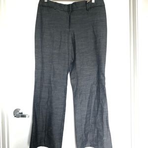 🆕 LOFT Dark Grey/Blue Trousers